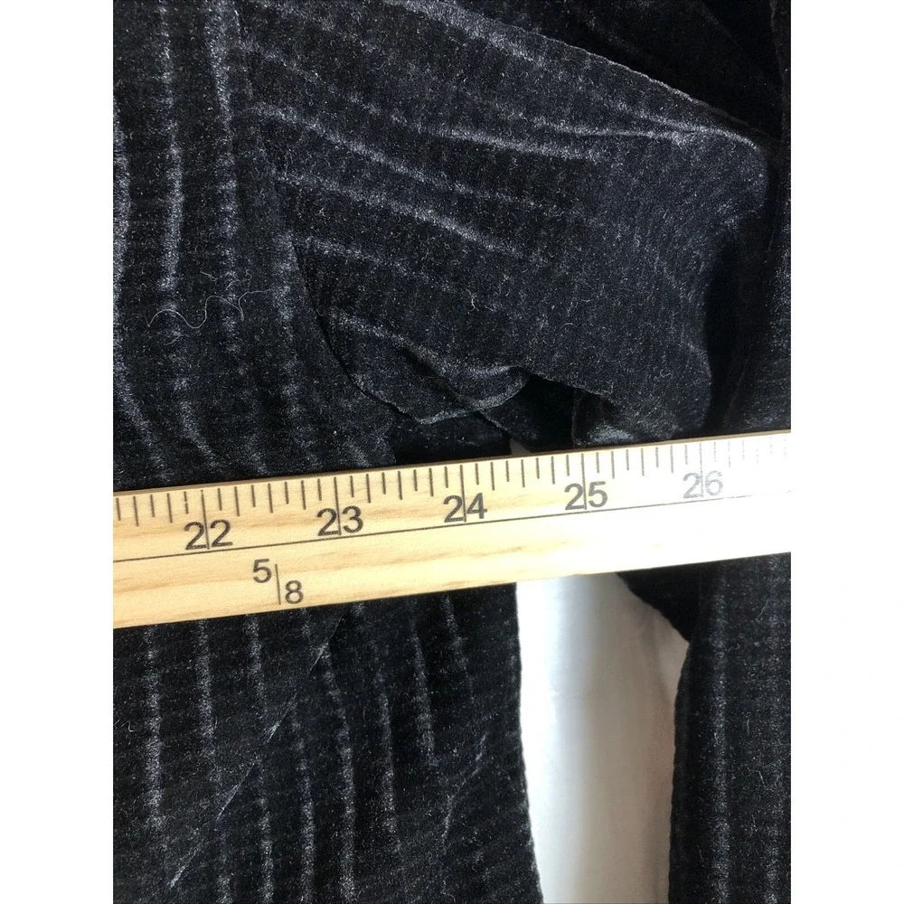 Godbody Since 1981 Jacket Men's XL Black Full Zip Coat Quilted Heavy‎ Streetwear